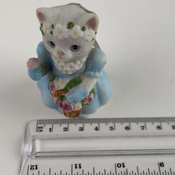 Kitty Cucumber Collectables 1989 Muffin Schmid - Picture 8 of 11